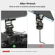 thumbnail image 5 of Adaptador de soporte de teléfono SMALLRIG universal para iPhone con Cold Shoe, 5 of 8