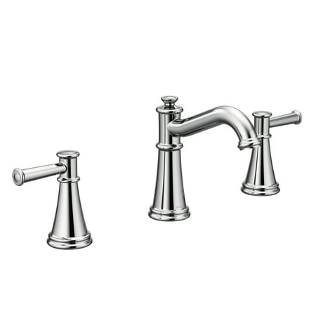 Belfield Chrome Two-handle Bathroom Faucet