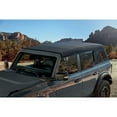 thumbnail image 1 of Trektop - '21-22 Bronco 4 Portes (Noir Sergé), 1 of 5