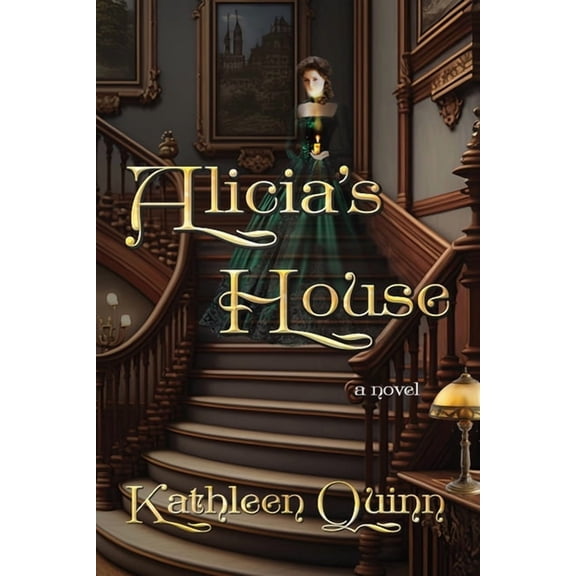 Alicia's House, (Paperback)