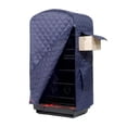thumbnail image 1 of pitrice Bird Cage Cover Washable Rainproof Windproof Blackout Cover for Accessories Plus cotton, 1 of 9
