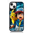 thumbnail image 1 of Pokemon Google iPhone 14 Étui BLN1715, iPhone 15 Pro, 1 of 3
