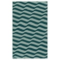 thumbnail image 1 of Surya Sheffield Market Illusion Wave Area Rug, 1 of 4