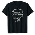 thumbnail image 1 of AALJY Funny Root Beer Lovers Apparel Gear Meme mmmm, 1 of 5