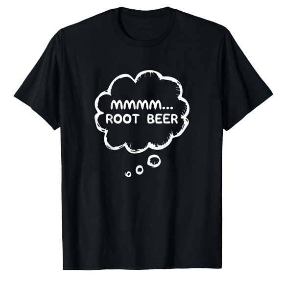 AALJY Funny Root Beer Lovers Apparel Gear Meme mmmm
