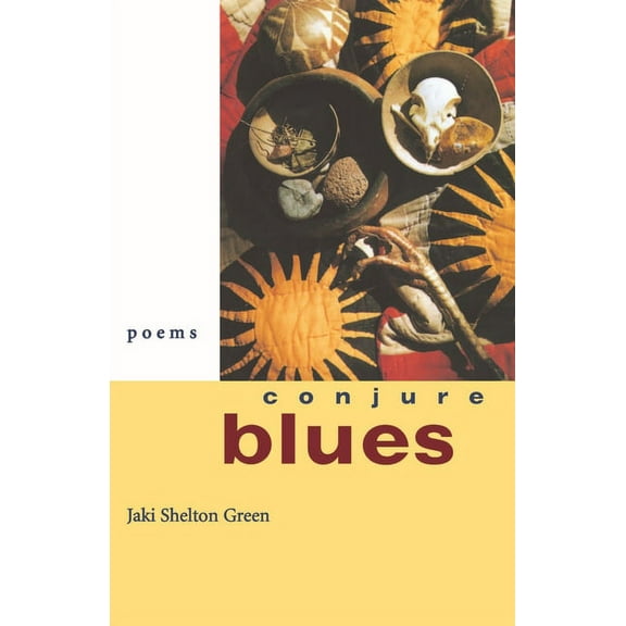 Conjure Blues: Poems, (Paperback)