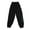 Black, variant on YUELONGHU Toddler Boys Sweatpants 6-7 Years Back to School Boys Pants Size 8 Slim Boys' Ice Silk Pants Kids' Quick Drying Pants Casual Soft Pants