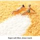 thumbnail image 3 of BRILLAR Alfombra de baño antideslizante y absorbente para perros de dibujos animados, perfecta para la entrada de la sala de estar y el suelo del baño, 3 of 5