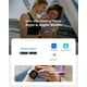 thumbnail image 5 of Báscula inteligente RENPHO para el peso corporal con la aplicación Bluetooth BMI, 5 of 7