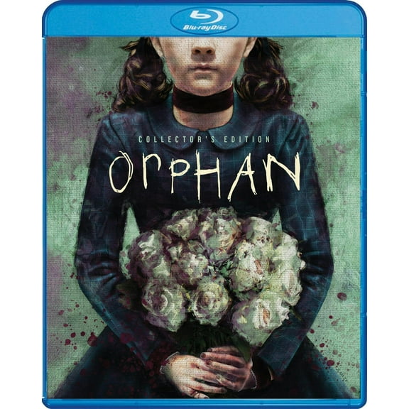 Orphan [Blu-ray],  Horror, Mystery, Thriller ,