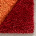 thumbnail image 4 of Well Woven Lolly Mika Retro Zig-Zag Pattern Multi 9'3" x 12'6" 3D Texture Shag Area Rug, 4 of 7