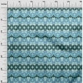 thumbnail image 2 of oneOone Cotton Flex Fabric Swirl Ikat Printed Craft Fabric BTY 40 Inch Wide, 2 of 4