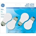 thumbnail image 1 of GE Energy Efficient 60W A15 4PK, 1 of 1