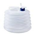 thumbnail image 2 of Contenedor de agua plegable DYNWAVEMX 15L para campamento viaje, 2 of 8