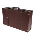 thumbnail image 1 of Cases Decoration Jewelry Gift Box Cases Vintage for Window Display Brown, 1 of 8