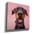 thumbnail image 2 of Epic Graffiti 'Follow Your Nose 12' by Lucia Heffernan, Canvas Wall Art, 26"x26", 2 of 8