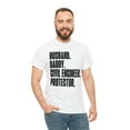 thumbnail image 5 of 22Gifts Civil engineer Dad Fathers Day Birthday Ideas Shirt, Gifts, Tshirt, 5 of 12