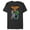 Dark Heather, variant on Marvel Avengers Family Matching Trip Super Vacation 2025 - Short Sleeve Blended T-Shirt for Adults - Customized-Yellow
