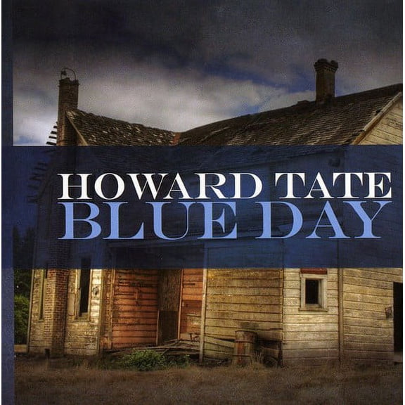 Howard Tate - Blue Day - Music & Performance - CD