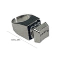 thumbnail image 3 of Delete Keycap For Men Women Jewelry With Fashion With Metal Keycap Mechanical Keyboard Design Key Replacement, 3 of 8