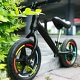 thumbnail image 6 of 12Pcs Reflective Tire Sticker Kid Balances Bike Safety Sticker Wheel Decoration Children Balances Bike Warning Stickers, 6 of 9