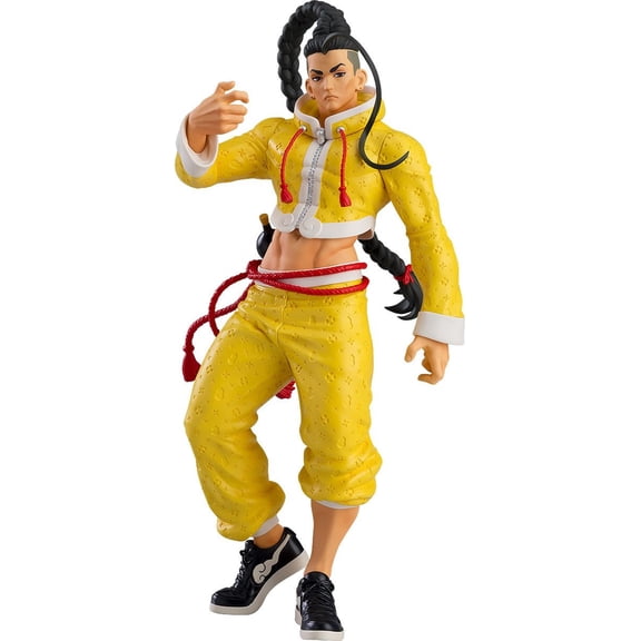Max Factory Street Fighter 6: Jamie Pop Up Parade Figure