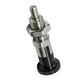 thumbnail image 3 of Émbolo de Indexación Acero Inoxidable Sunnimix Plata + Negro, 3 of 8