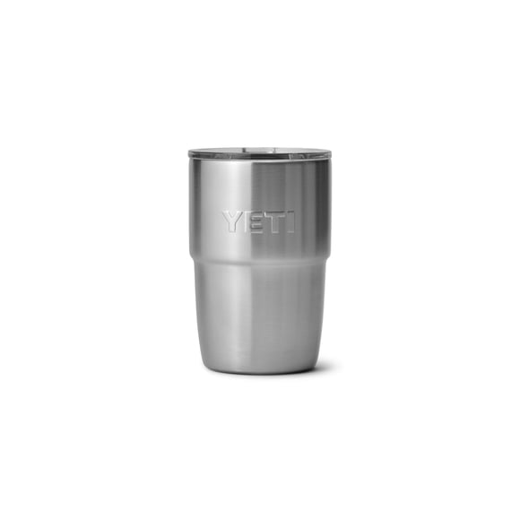 Taza de café YETI Rambler de 8 oz con aislamiento de acero inoxidable