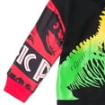 thumbnail image 5 of Jurassic World Jurassic Park T-Rex Little Boys Fleece Pullover Hoodie Toddler to Big Kid, 5 of 5