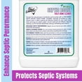 thumbnail image 2 of Septic Boost Septic Safe Toilet Bowl Cleaner - Acid-Free Toilet Cleaner with Enzymes for Septic Tank Treatment - Effective Cleaning & Deodorizing Bio-Based Liquid Toilet Bowl Cleaner (1-Gallon), 2 of 4