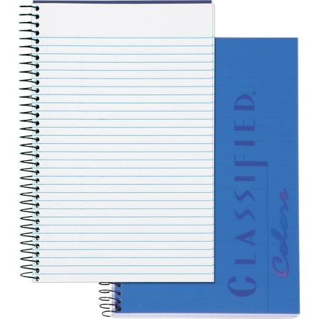 TOPS, TOP73506, Classified Business Notebooks, 1
