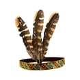 thumbnail image 2 of Tocado indio Sunnimix Diadema Hippie 55cm, 2 of 8