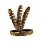 thumbnail image 3 of Diadema de Plumas perfecl para el cabello Accesorios Sombrero Hippie 50cm, 3 of 8