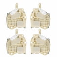 thumbnail image 2 of Set of 4 Door Lock Actuators Front + Rear For Honda Accord Civic CR-V Acura TL, 2 of 3