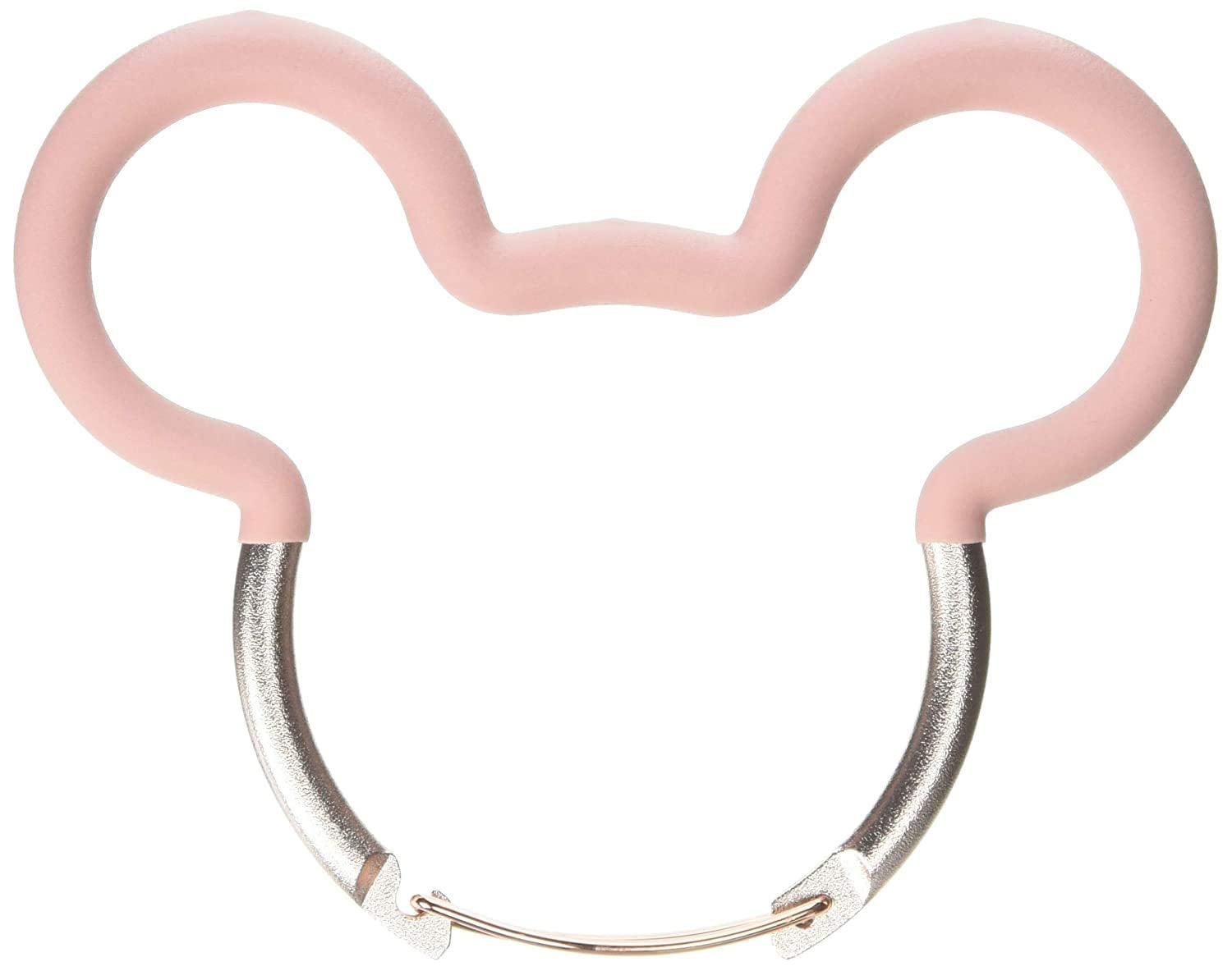 Disney Mickey Mouse Stroller Hook by Petunia Pickle Bottom - Rose Gold