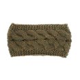 thumbnail image 1 of Diadema de invierno Sonducket para mujer caqui, 1 of 6