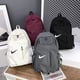 thumbnail image 2 of Mochila De Estilo Universitario , Gran Capacidad , Bolsa De Viaje Impermeable NK, 2 of 4