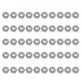 thumbnail image 1 of Kit d'Assortiment d'Écrous Hexagonaux en Acier Inoxydable A2-70 Haute Résistance avec Tailles Complètes, Adapté à Divers Usages pour Machines Industrielles, 1 of 7