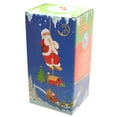 thumbnail image 3 of Adorno de Navidad Yotijar Paquete de 2 Escalada Animada de Santa Claus, 3 of 10
