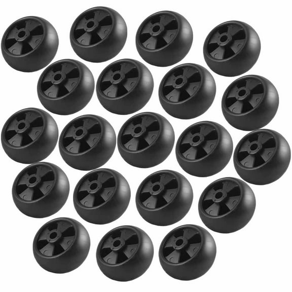 20Pk Deck Wheel for John Deere AM133602 AM116299 M111489 GX355 X320 LT180 LX289