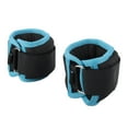 1 Pair Ankle Weights Strength Training Weight Bearing Adjustable Wrist