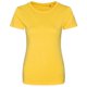 thumbnail image 1 of Awdis - Camiseta Cascade Ecológico de Orgánica para Mujer (Amarillo Sol), 1 of 2