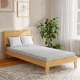 thumbnail image 4 of EGOHOME 4" Tri-folding Memory Foam Mattress, Full, 4 of 11