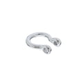 thumbnail image 2 of Seachoice Stainless Steel Anchor Shackle, 1/4 In., 2 of 5