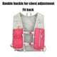 thumbnail image 4 of Mochila Deportiva Impermeable | Bolsa de Nailon Resistente para Correr y Ciclismo con Gran Capacidad, Almacenamiento Multicapa, Tiras Reflectantes, Silbato, Ligera y Transpirable para Viajes y Sender, 4 of 6