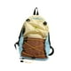 thumbnail image 4 of Mochila de baloncesto, bolsa de almacenamiento, cómoda bolsa deportiva, bolsa de equipo de entrenamiento deportivo para la escuela, natación, voleibol Amarillo y azul, 4 of 8