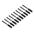 thumbnail image 3 of 10 Pcs Brosse de Nettoyage pour Amplificateur de Son Polyvalente Légère Robuste pour Casques Moules à Oreilles Bouchons d'Oreilles, 3 of 5