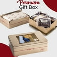 thumbnail image 5 of Dulcet Gift Baskets Deluxe Fathers Day Gift Package Star Dad Cookies for that Special Man, 5 of 8