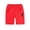 Red, variant on LYMAYTER Kids Baby Boys Cotton Shorts Summer Cartoon Printing Casual Sweat Pants for Toddler Five Points Elastic Waist Shorts 1-9T