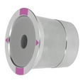 thumbnail image 4 of Taza de filtro de café ANGGREK Cápsula de café de Metal Reutilizable Universal 1 Orificio Acero Inoxidable, 4 of 8